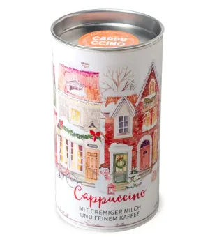 Cappuccino "Winter Town"