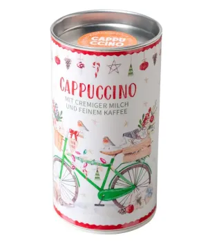 Cappuccino "Winter bike"