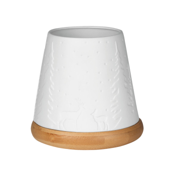 Windlicht Poesie Wald von Räder