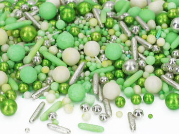 Zuckerstreusel "Green Meadow"