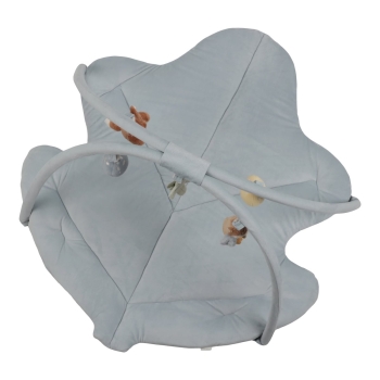 Play Blanket with Bow "Forest Friends"