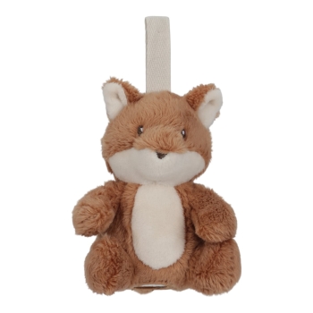 Play Blanket with Bow "Forest Friends"