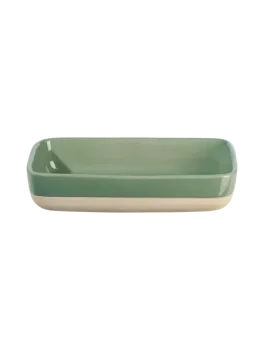 Auflaufform rechteckig „Grande al Forno“ (Salbei) von ASA Selection