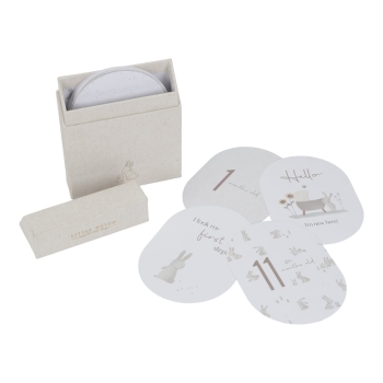 Milestone Cards "Baby Bunny"
