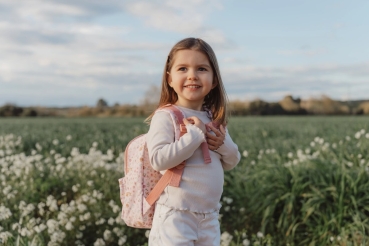 Preview: Kindergarten backpack "Fairy Garden"