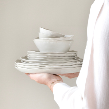 Preview: Essteller "June" von Bastion Collections