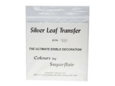 Blattsilber/ Leaf Transfer