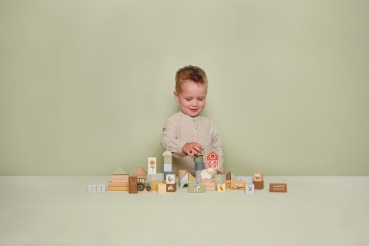 Building blocks "Little Farm" by Little Dutch