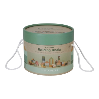 Building blocks "Little Farm" by Little Dutch