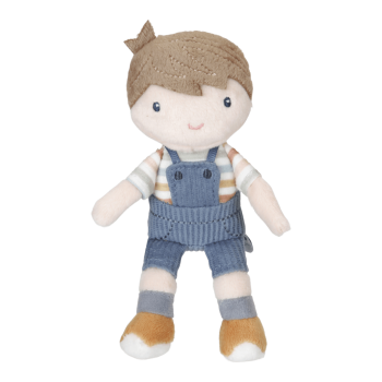 Cuddly doll "Jim"