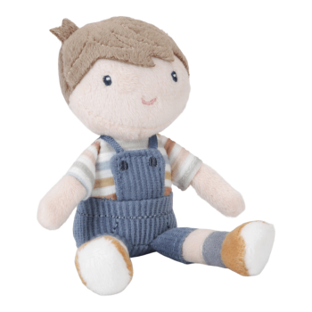 Cuddly doll "Jim"