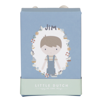 Cuddly doll "Jim"