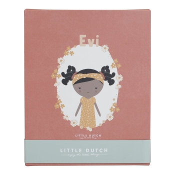 Cuddly doll "Evi"