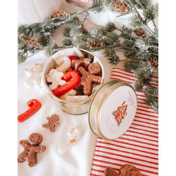 Wax Melts, Duftwachs "Gingerbread House"
