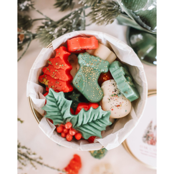 Preview: Wax Melts, Duftwachs "Cozy Season"