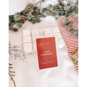 Preview: Wax Melts, Duftwachs "Cozy Fireside"