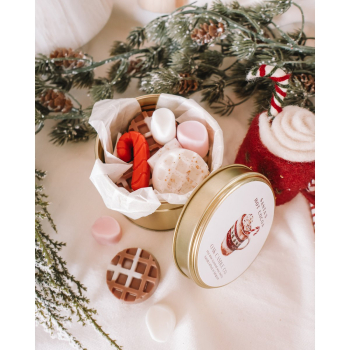 Preview: Wax Melts, Duftwachs "Santas Hot Cocoa"