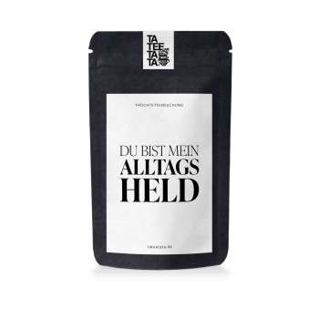 Tea "Du bist mein Alltagsheld"