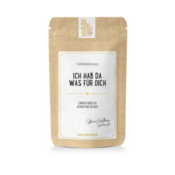 Fruit Tea "Ich hab da was für dich" 15g