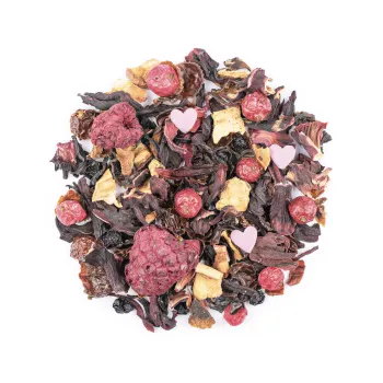 Preview: Früchtetee "Ich hab dich lieb"