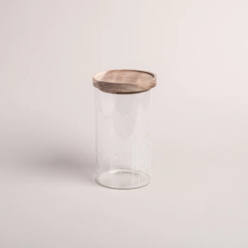 Storage jar "Houses"