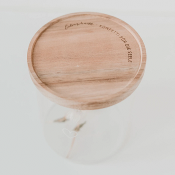 Storage jar "Heart" by Eulenschnitt