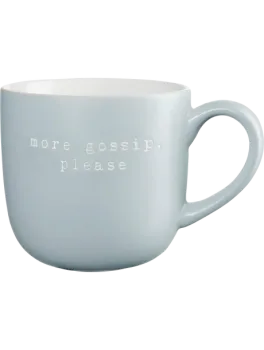 Henkelbecher „coppa – More Gossip Please“ von ASA Selection
