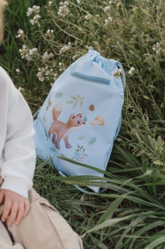 Gym bag "Forest Friends"