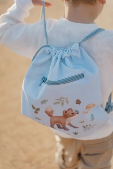 Gym bag "Forest Friends"
