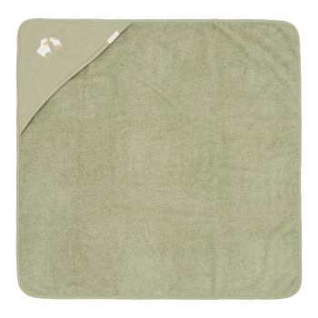 Hooded towel "Little Farm"