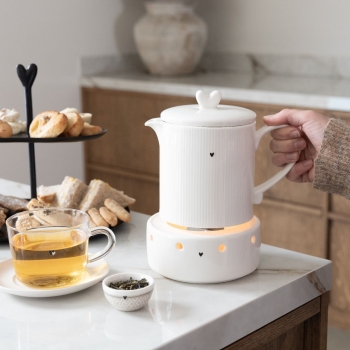 Tea Teapot Warmer by Bastion Collections