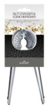 Preview: Nussknacker, Sektkorkenzieher