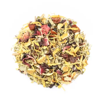 Preview: Kräutertee "Frohe Ostern du Hase" Ostertee