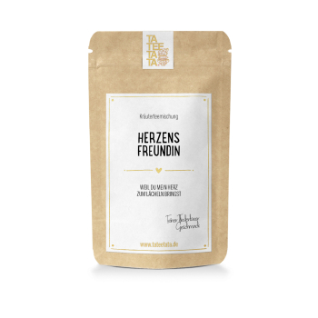 Tea "Herzensfreundin"