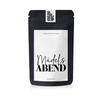 Kräutertee "Mädelsabend"