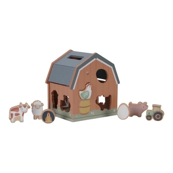 Shape Sorting Game Farm