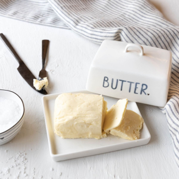 Preview: Butterdose "Butter" von Bastion Collections
