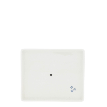 Preview: Butterdose "Daisies" von Bastion Collections