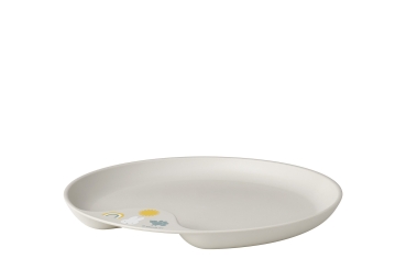 Children's Plate "Fairy Garden"