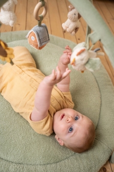 Play Blanket with Bow "Little Farm"