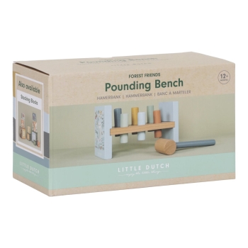 Preview: Hammerbank "Forest Friends"