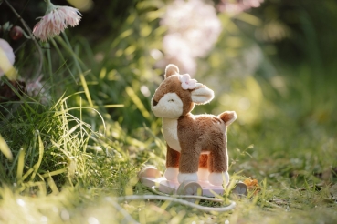 Pull-along animal "Deer" Fariy Garden