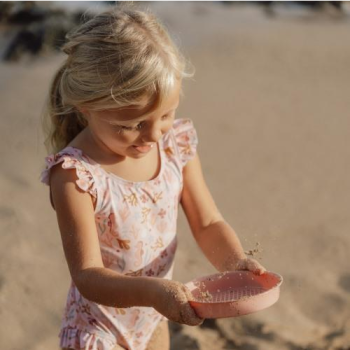 Sandspielzeug Set "Ocean" rosa