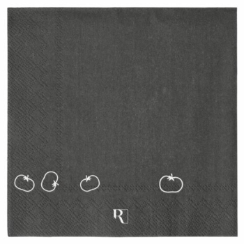 Preview: räder Lunchservietten „Ja, ich grill“ – 3-lagige Papierservietten für BBQ & Grillparty (20 Stück)