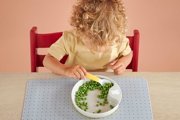 Learning spoon set "Fairy Garden"