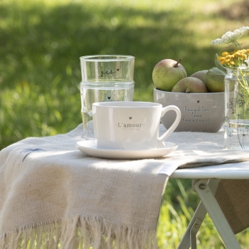 Water Glass by Bastion Collections
