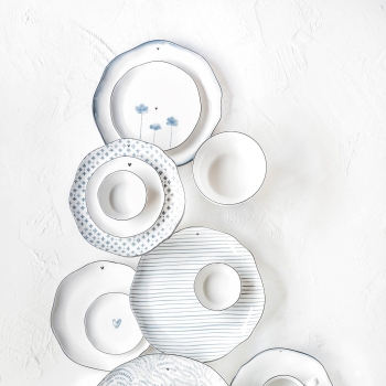 Dessert Plate by Bastion Collecitons