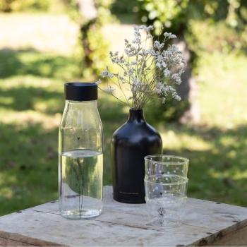 Water Glass by Bastion Collections