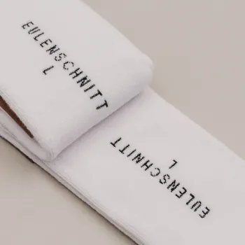 Eulenschnitt Socken Mr. – Hochzeitsgeschenk