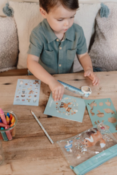 Schreib- und Bastelset "Forest Friends" von Little Dutch